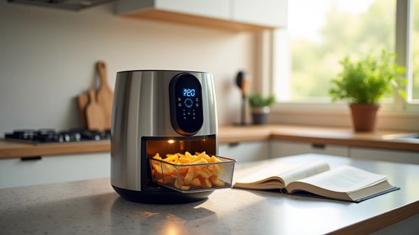 Airfryer : la révolution de la cuisson santé à la maison !