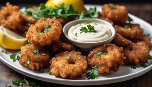 Comment réussir des beignets de calamars croustillants