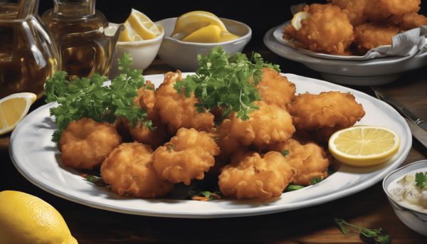 La recette parfaite pour des beignets de calamars croustillants