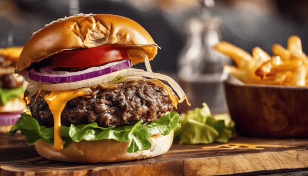 Pourquoi choisir les oignons frits Carrefour pour vos burgers?