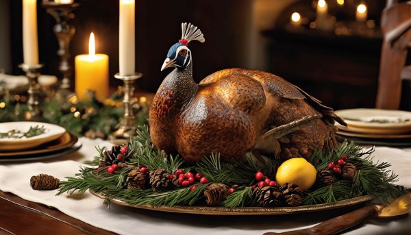 Pourquoi la pintade est la volaille parfaite pour Noël