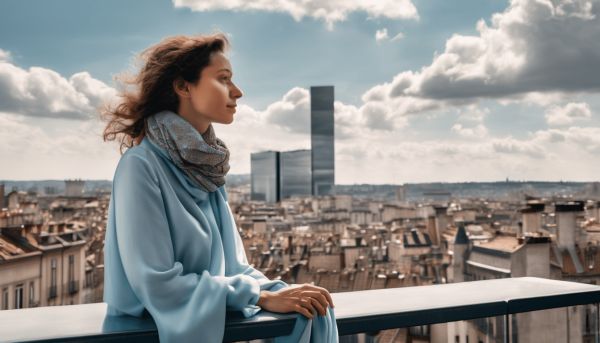 Pourquoi passer une journée à la tête dans les nuages à Lyon Part-Dieu?