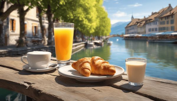 Savoir choisir les meilleures adresses pour un petit déjeuner à Annecy