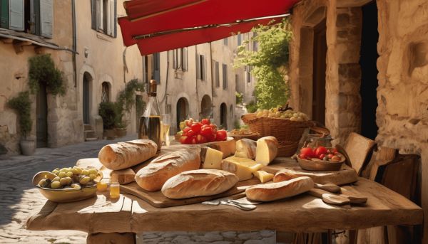 Une halte gourmande au Cailloux pour savourer des produits locaux