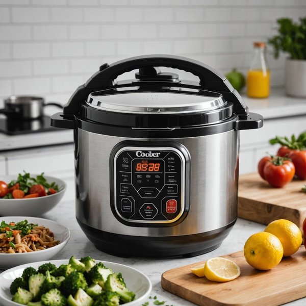 Quels sont les avantages de l'utilisation d'un autocuiseur pour des plats rapides et savoureux?