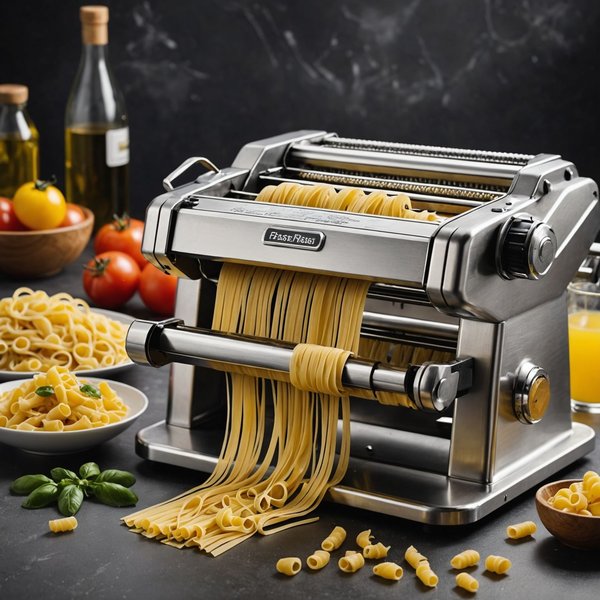 Quels sont les critères pour sélectionner une machine à pâtes avec découpe automatique pour un gain de temps?