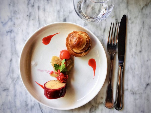 Quels sont les conseils pour une tarte aux figues et fromage de chèvre avec une pâte brisée maison ?