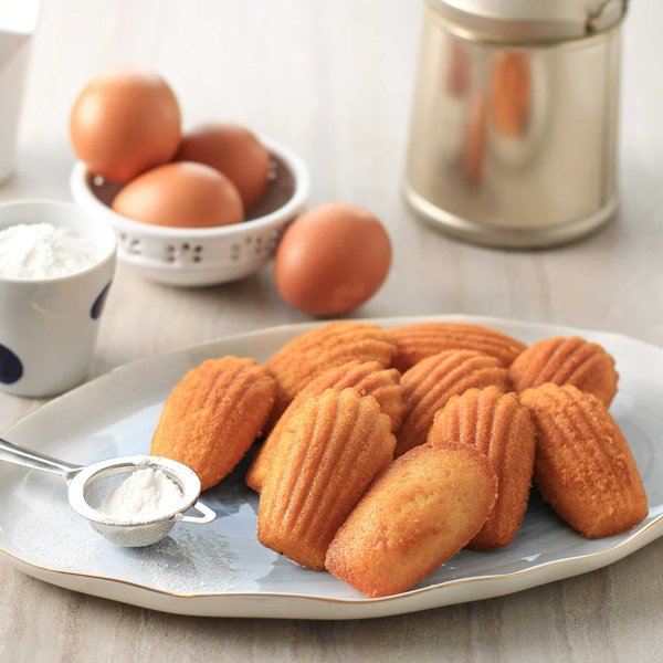 Comment faire des madeleines au chocolat avec une texture légère et moelleuse ?